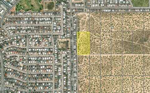 Tbd Tierra Este Road, El Paso, TX 79938