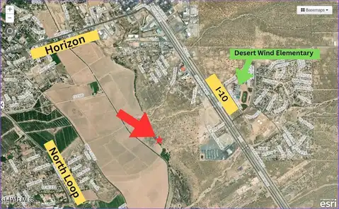 Tbd Pid 315222, El Paso, TX 79928