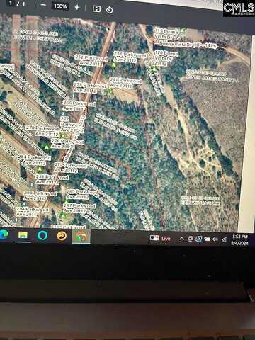 Tbd Parkwood Avenue #11, North, SC 29112