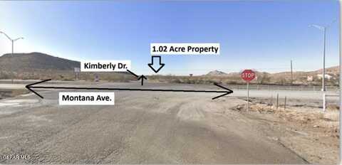 Tbd Kimberly Dr, Clint, TX 79938
