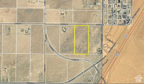 W 3600 S, Cedar City, UT 84720