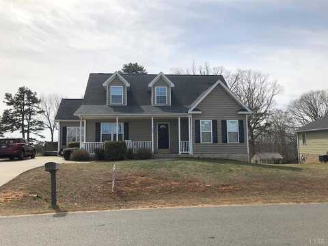 Davids, EVINGTON, VA 24550