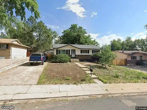Overton, COLORADO SPRINGS, CO 80910