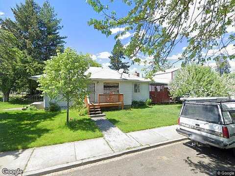 Sharp, SPOKANE, WA 99202