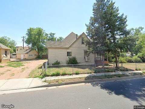 Limit, COLORADO SPRINGS, CO 80905
