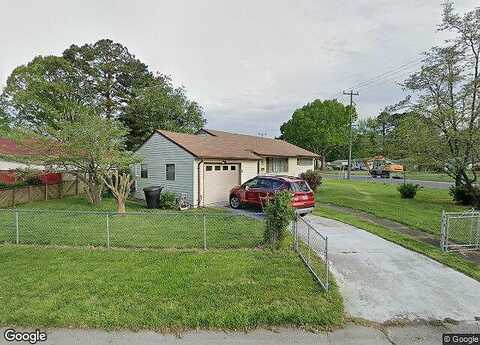 Belle Haven, VIRGINIA BEACH, VA 23452