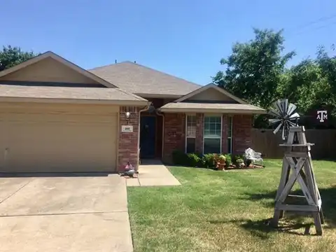 Stirling, RHOME, TX 76078