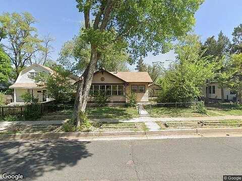 Cache La Poudre, COLORADO SPRINGS, CO 80903