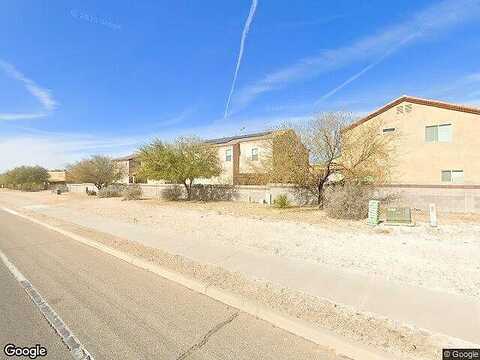 Brushback, TUCSON, AZ 85756