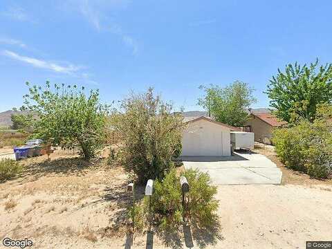 Hilltop, JOSHUA TREE, CA 92252