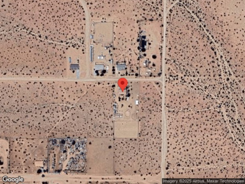 Duvall, JOSHUA TREE, CA 92252