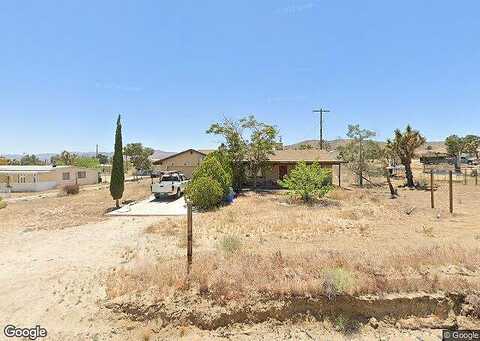 Sun Oro, YUCCA VALLEY, CA 92284