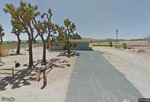 Navajo, YUCCA VALLEY, CA 92284