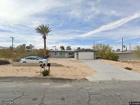 Cahuilla, TWENTYNINE PALMS, CA 92277