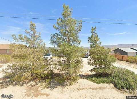 Avenida La Mirada, JOSHUA TREE, CA 92252