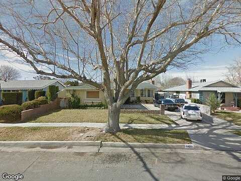 4Th, LANCASTER, CA 93535