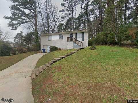 Ward, ATLANTA, GA 30354