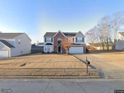 English Ivy, BUFORD, GA 30519
