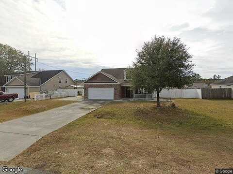Bonnie, ELLABELL, GA 31308
