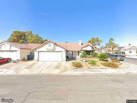 Forrest Duke, LAS VEGAS, NV 89108