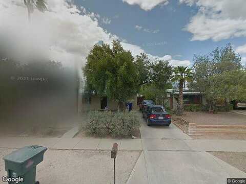 20Th, TUCSON, AZ 85719