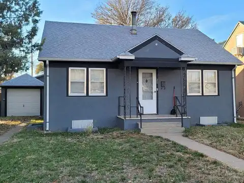 Paseo, LAMAR, CO 81052