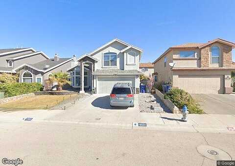 Paseo Rosannie, EL PASO, TX 79928