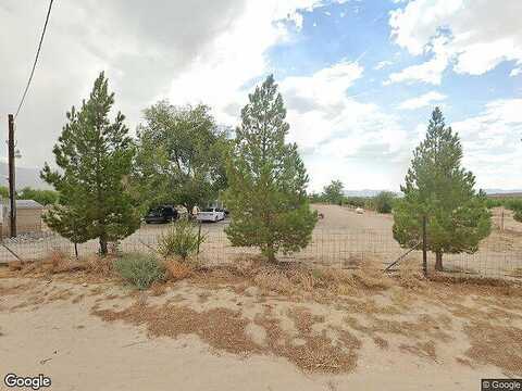 Santa Fe Fire, LUCERNE VALLEY, CA 92356