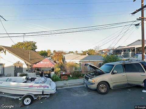41St, SAN DIEGO, CA 92102