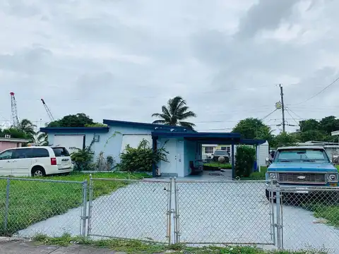 54Th, WEST PARK, FL 33023