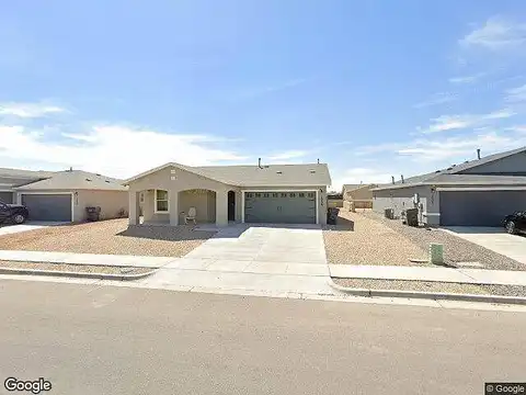 Painted Lady, EL PASO, TX 79928