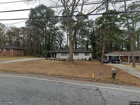 Clifton Springs, DECATUR, GA 30034