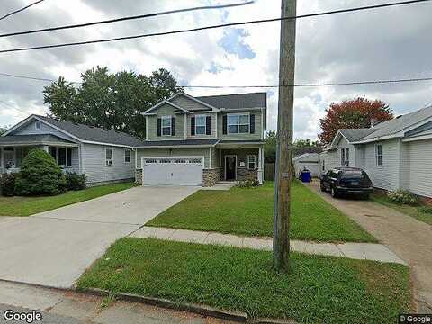 Amherst, NORFOLK, VA 23513