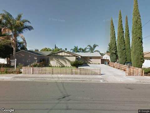 Beech, ESCONDIDO, CA 92026