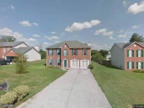Bob Jackson, JONESBORO, GA 30238