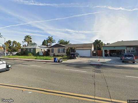 4Th, CHULA VISTA, CA 91910
