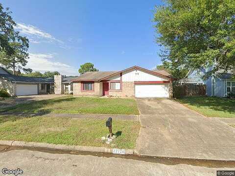 Carter Moir, KATY, TX 77449