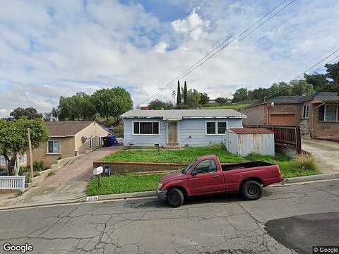 Winnett, SAN DIEGO, CA 92114