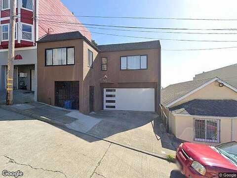 Sparta, SAN FRANCISCO, CA 94134