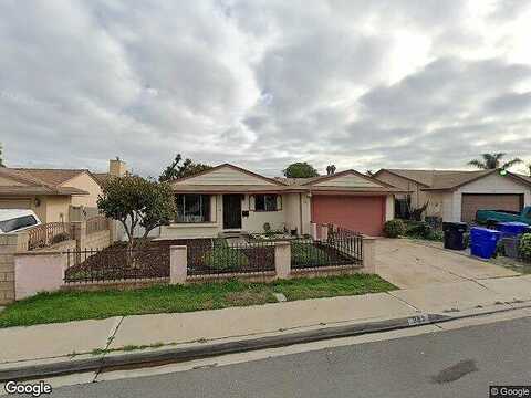 Piccard, SAN DIEGO, CA 92154