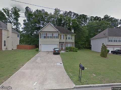 Marcus Nyah, ATLANTA, GA 30349