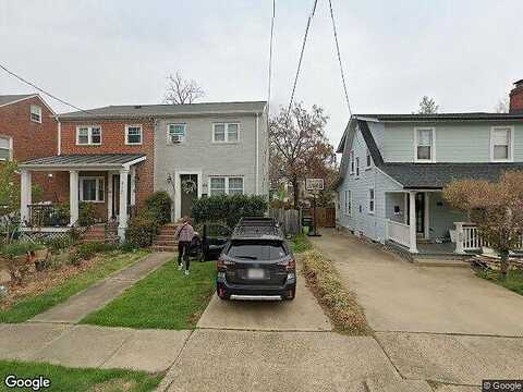 Custis, ALEXANDRIA, VA 22301