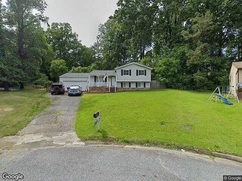 Pepperidge, NORTH CHESTERFIELD, VA 23236