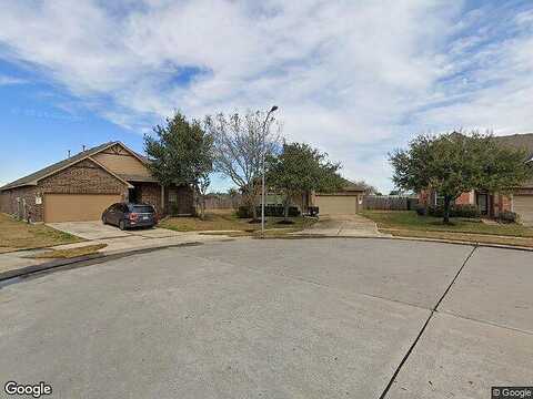 Rappahanook, ROSENBERG, TX 77469