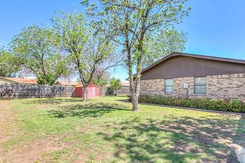 Country Club, BALLINGER, TX 76821