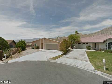 Calle Escorial, DESERT HOT SPRINGS, CA 92240
