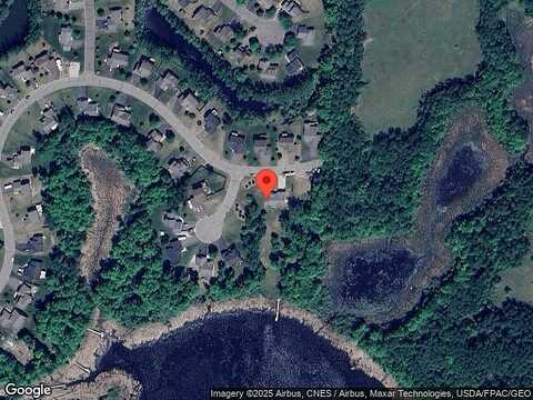 Elins Lake, CAMBRIDGE, MN 55008