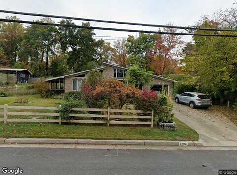 Holmes Run, FALLS CHURCH, VA 22042