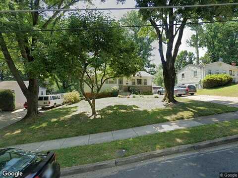 Fisher, FALLS CHURCH, VA 22043