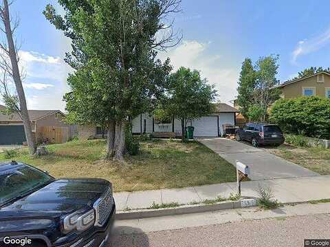 Sunny View, COLORADO SPRINGS, CO 80911